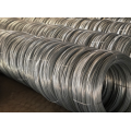 low carbon and price galvanized steel wire